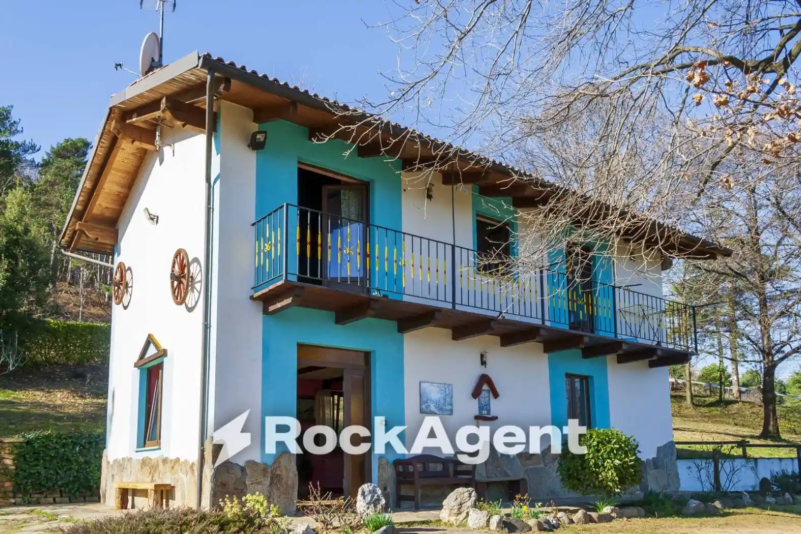 Rustico - Casale in vendita a Giaveno