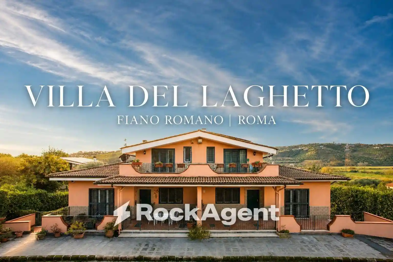Villa in vendita a Civitella San Paolo