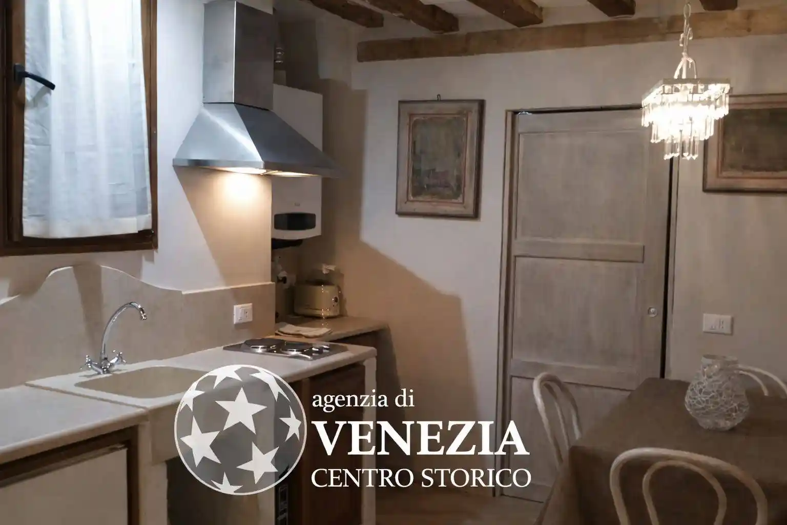 Appartamento in vendita a Venezia