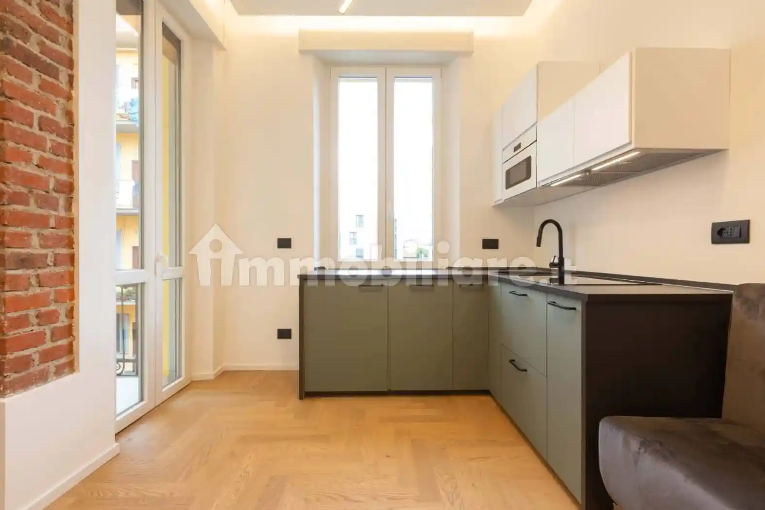 Appartamento in affitto a Milano