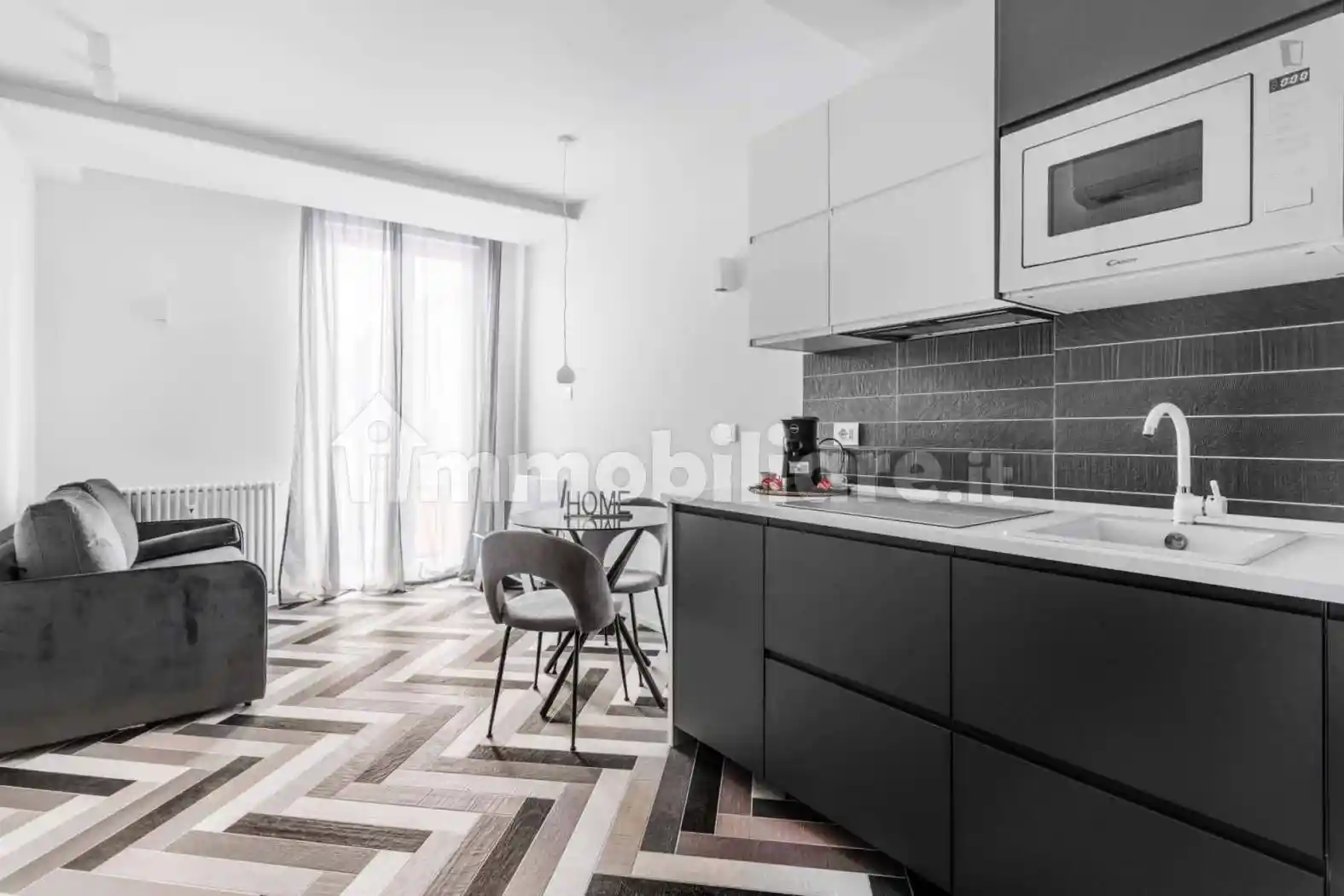 Appartamento in affitto a Milano