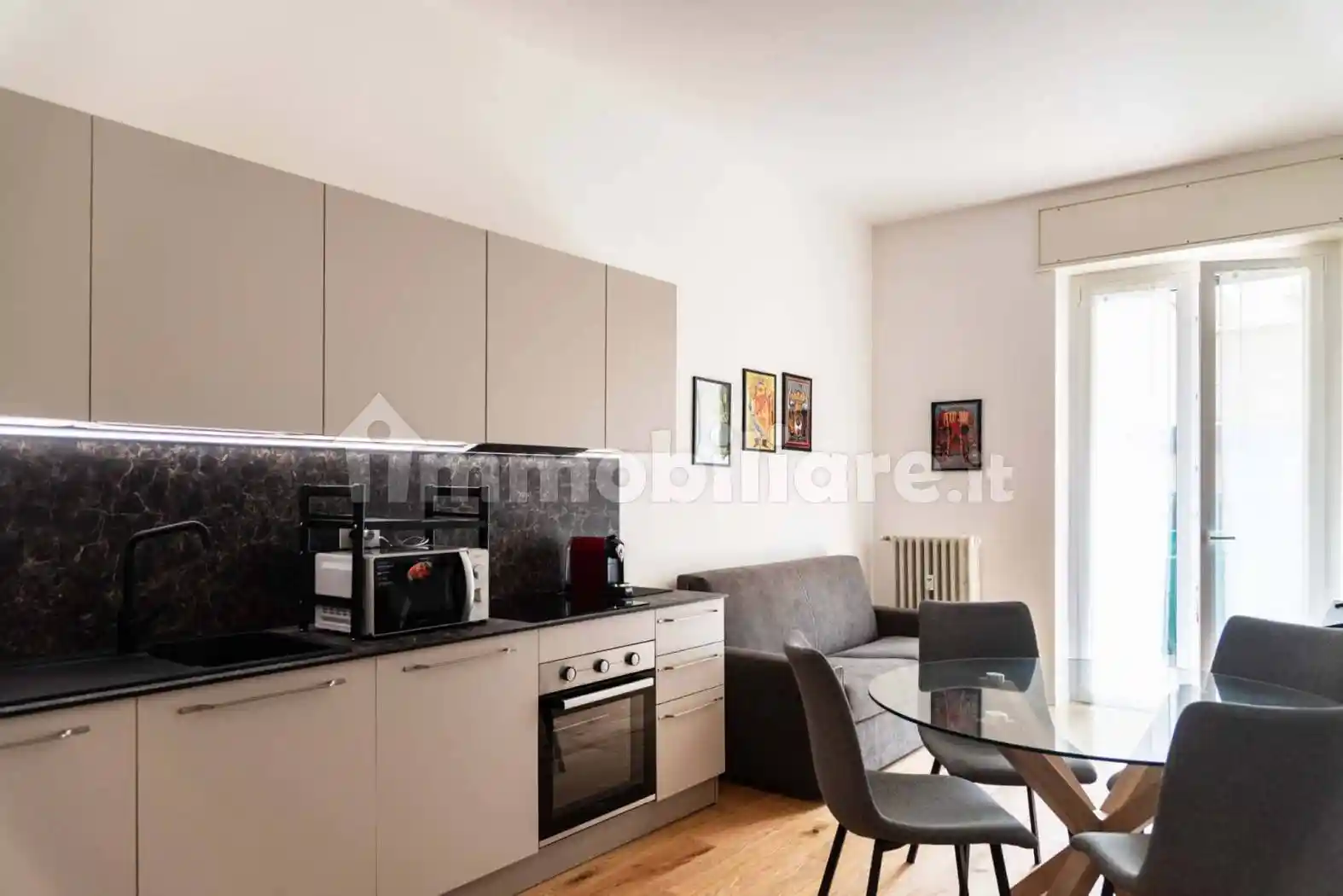 Appartamento in affitto a Milano