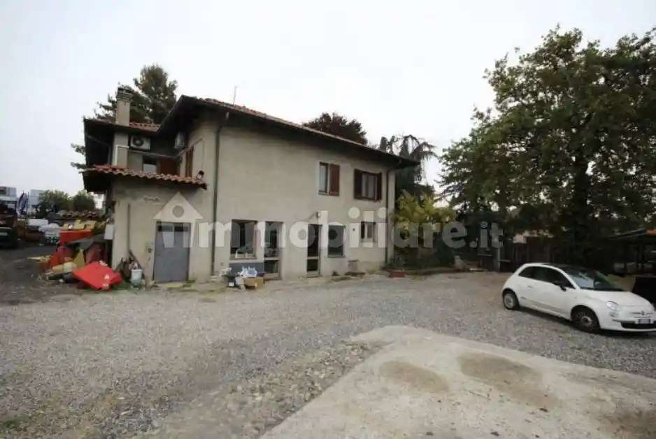 Appartamento in vendita a Novedrate