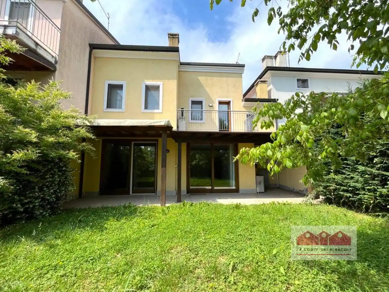 Villetta a schiera in affitto a Vicenza