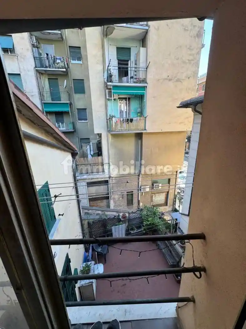 Appartamento in vendita a Genova