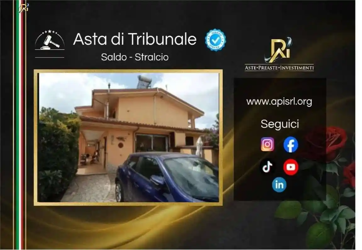 Villetta a schiera in vendita a Anzio