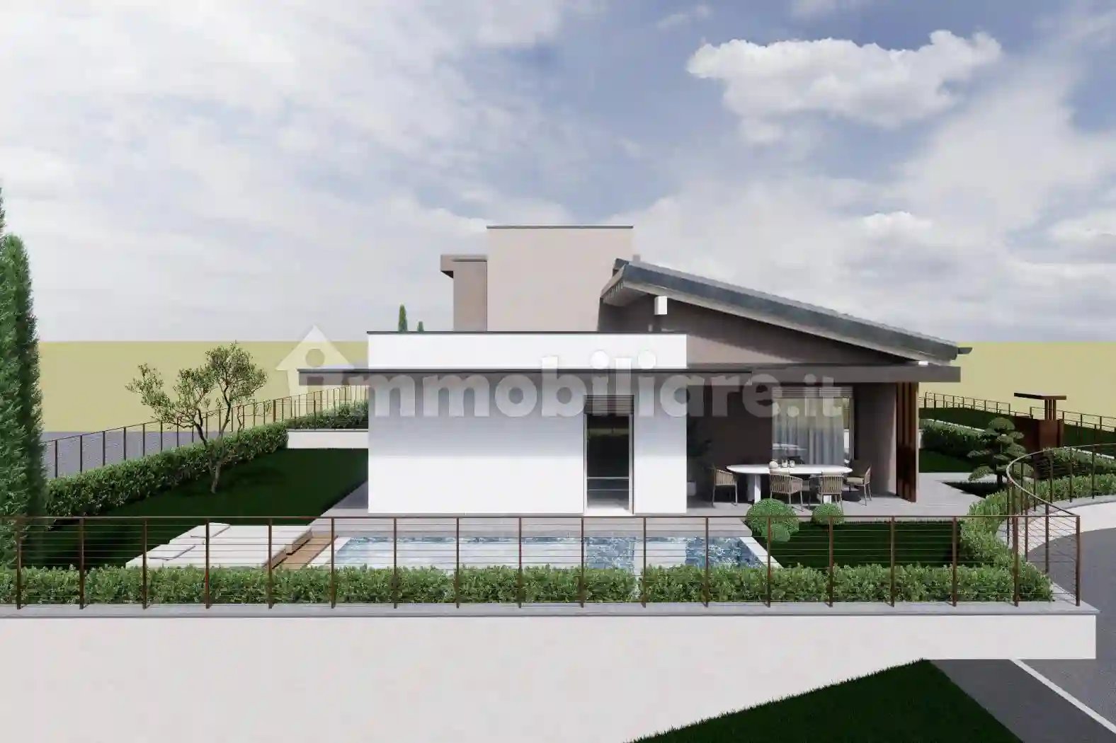 Villa - foto 2