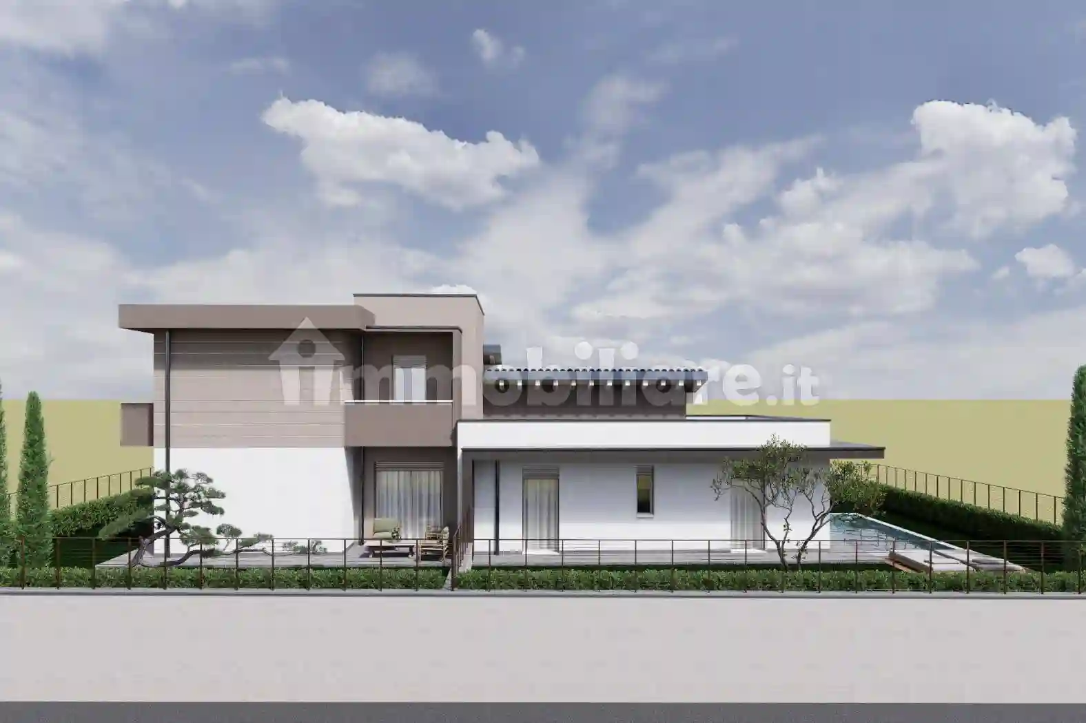 Villa - foto 3