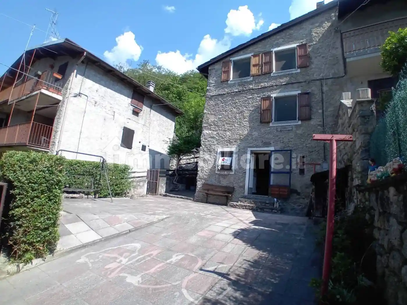 Villa in vendita a Morbegno