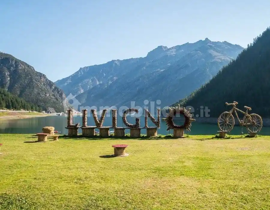 Appartamento in vendita a Livigno