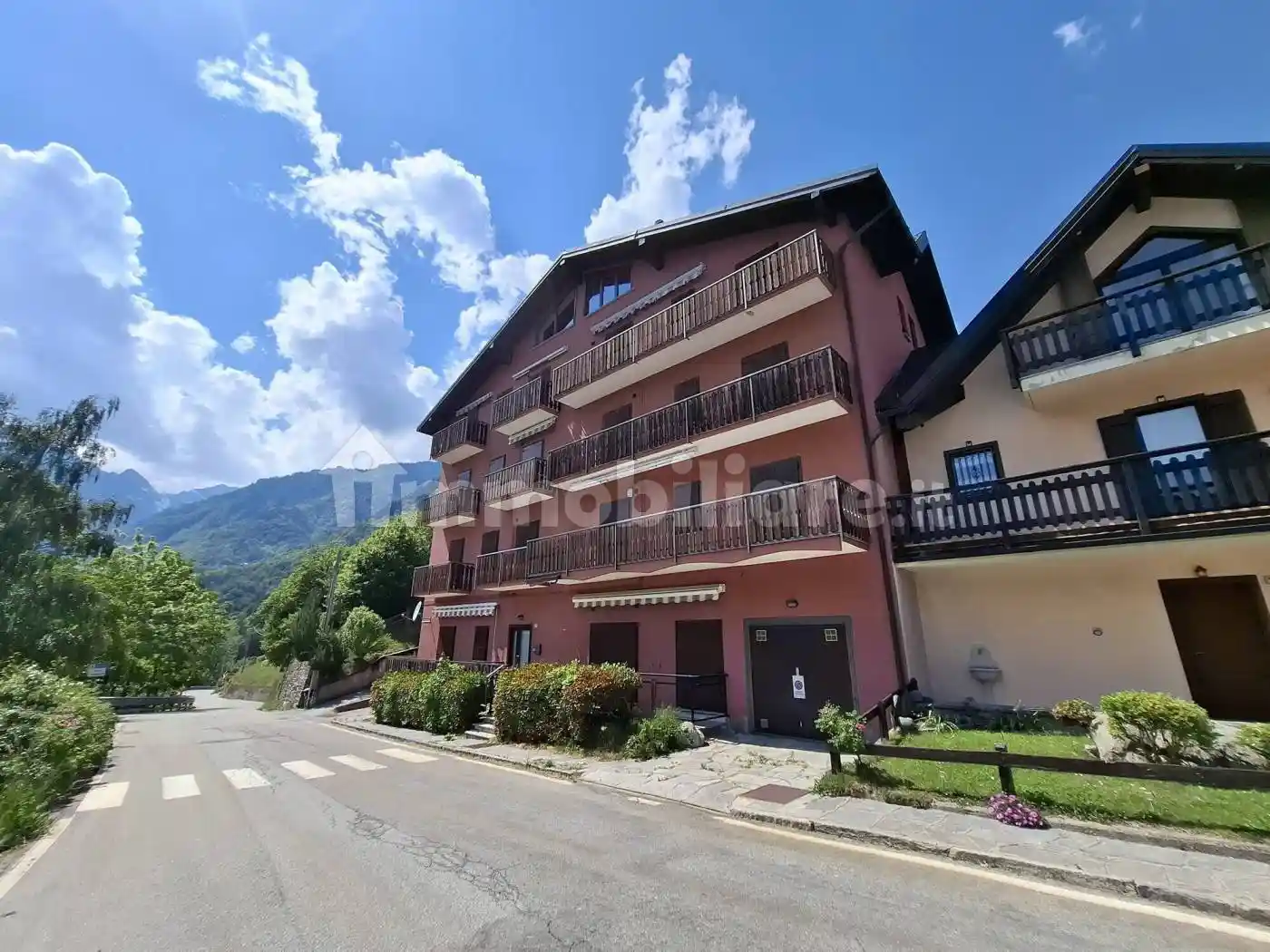 Appartamento in vendita a Bognanco