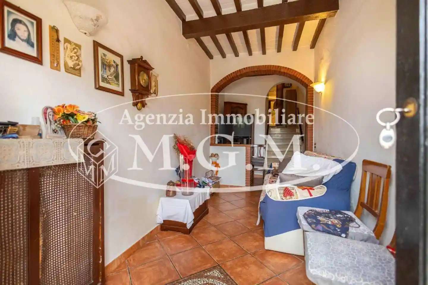 Casa indipendente in vendita a Santa Maria a Monte
