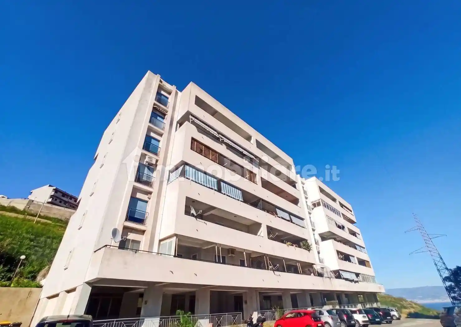 Appartamento in vendita a Messina