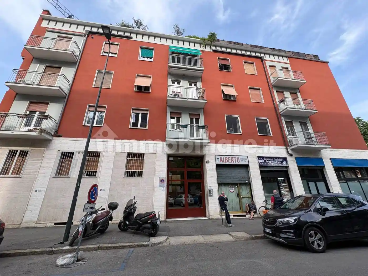 Appartamento in affitto a Milano