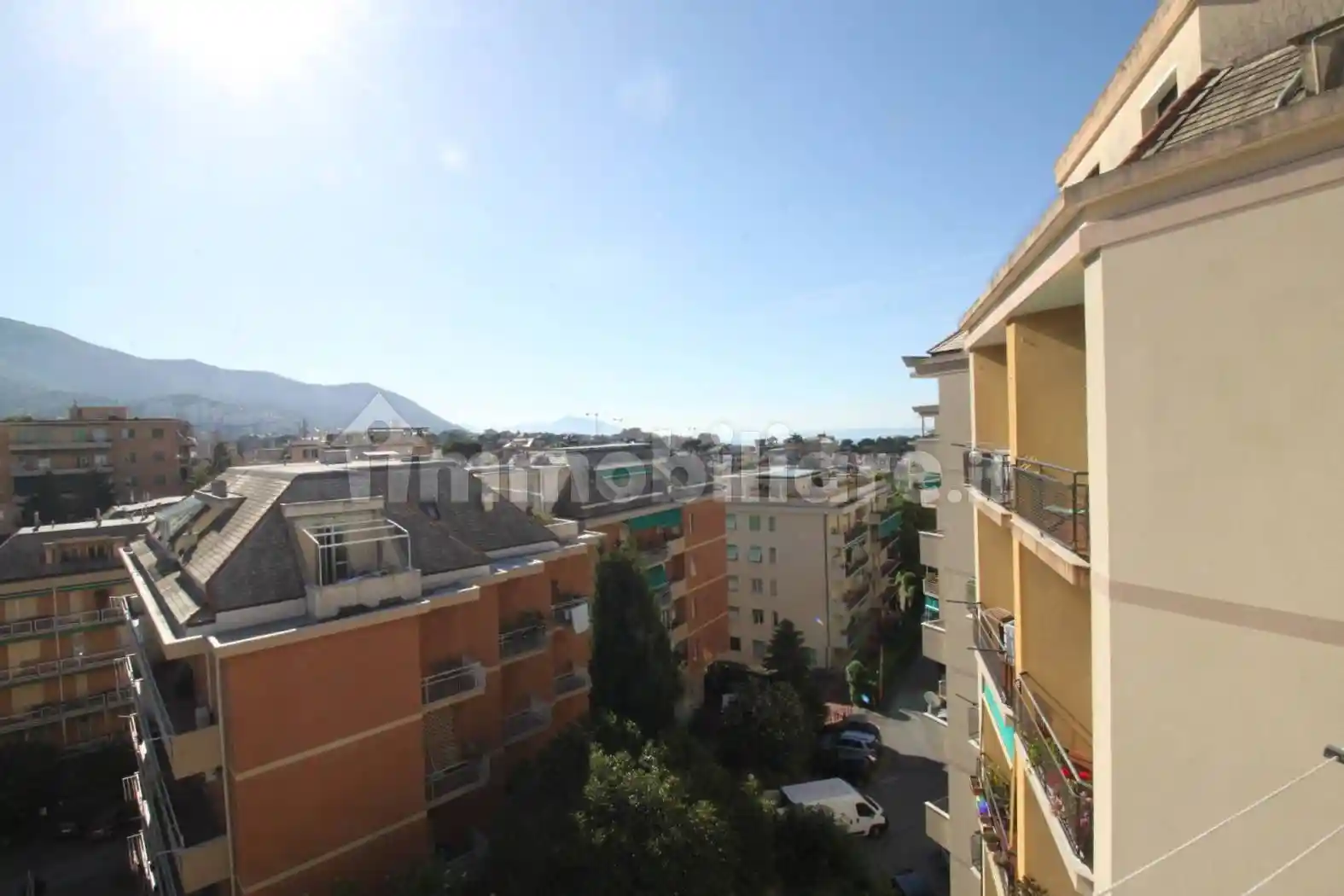 Appartamento in affitto a Genova