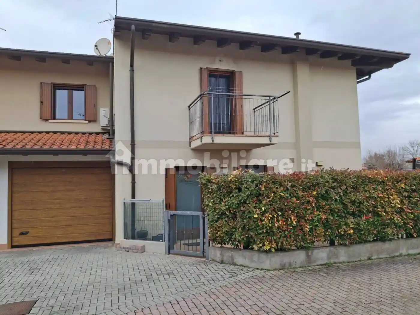 Villetta a schiera in vendita a Varmo
