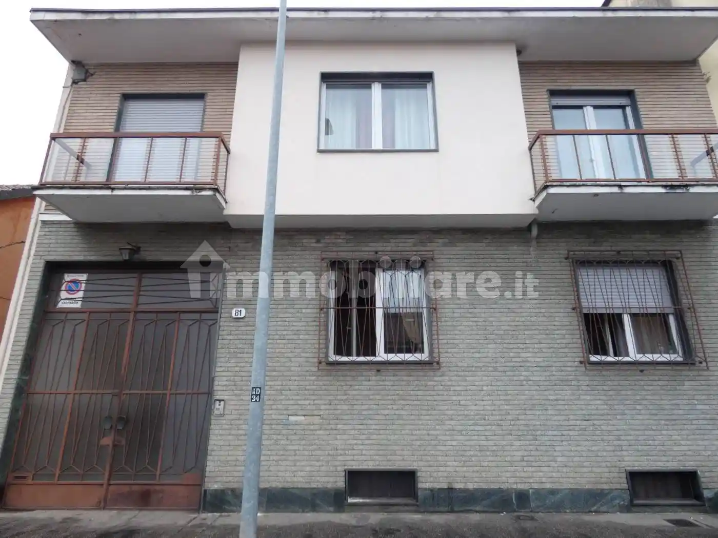 Casa indipendente in vendita a Torino