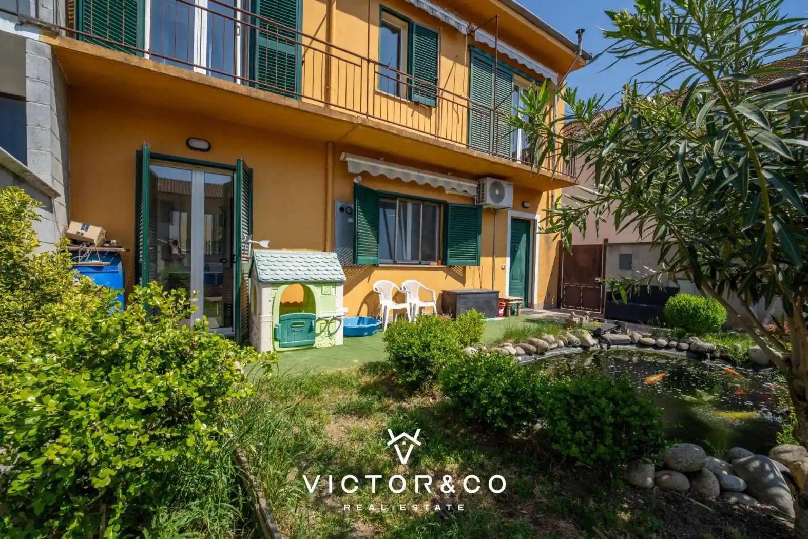 Villa in vendita a Vespolate