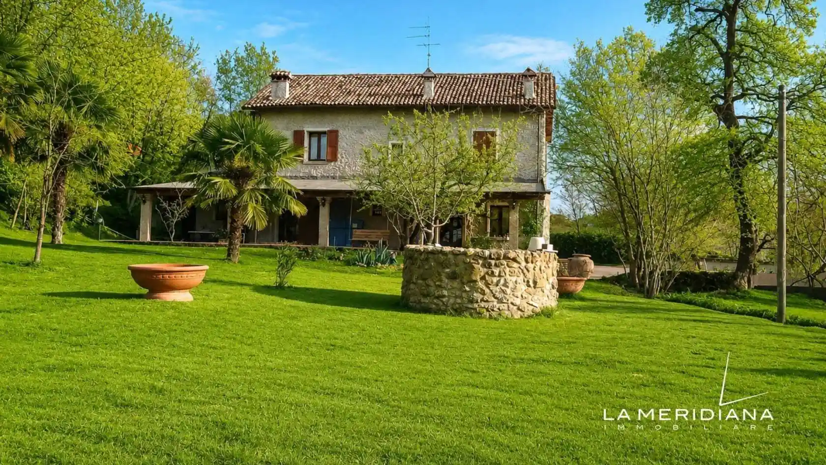 Villa in vendita a Bertinoro