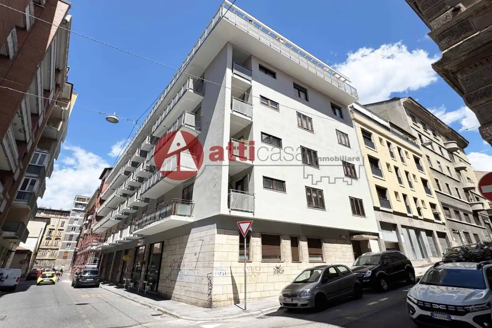 Appartamento in vendita a Trieste
