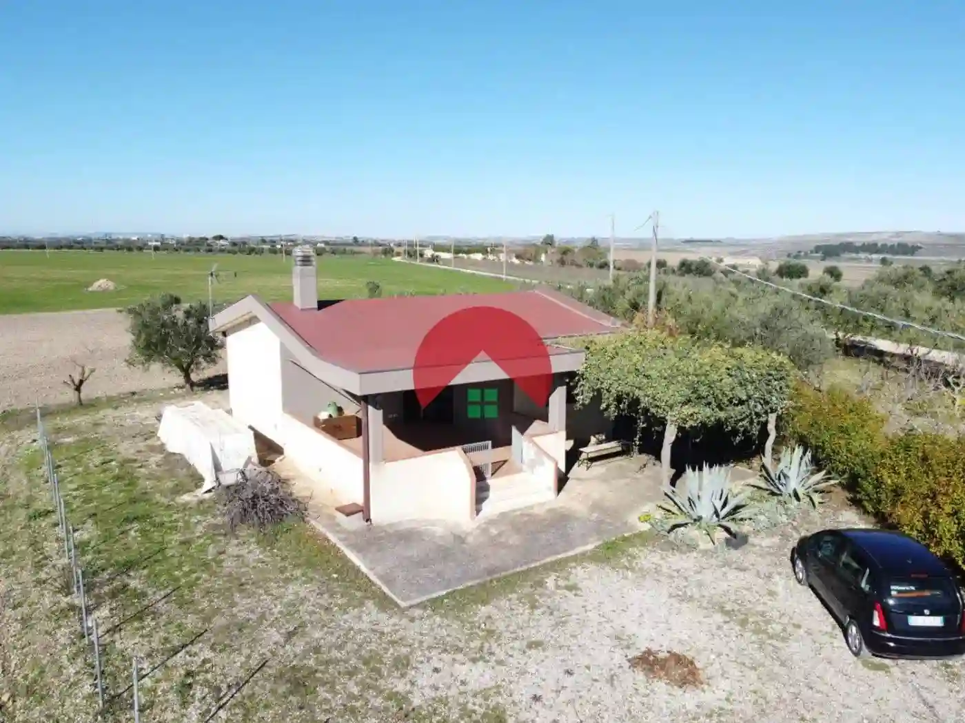Villa - foto 2