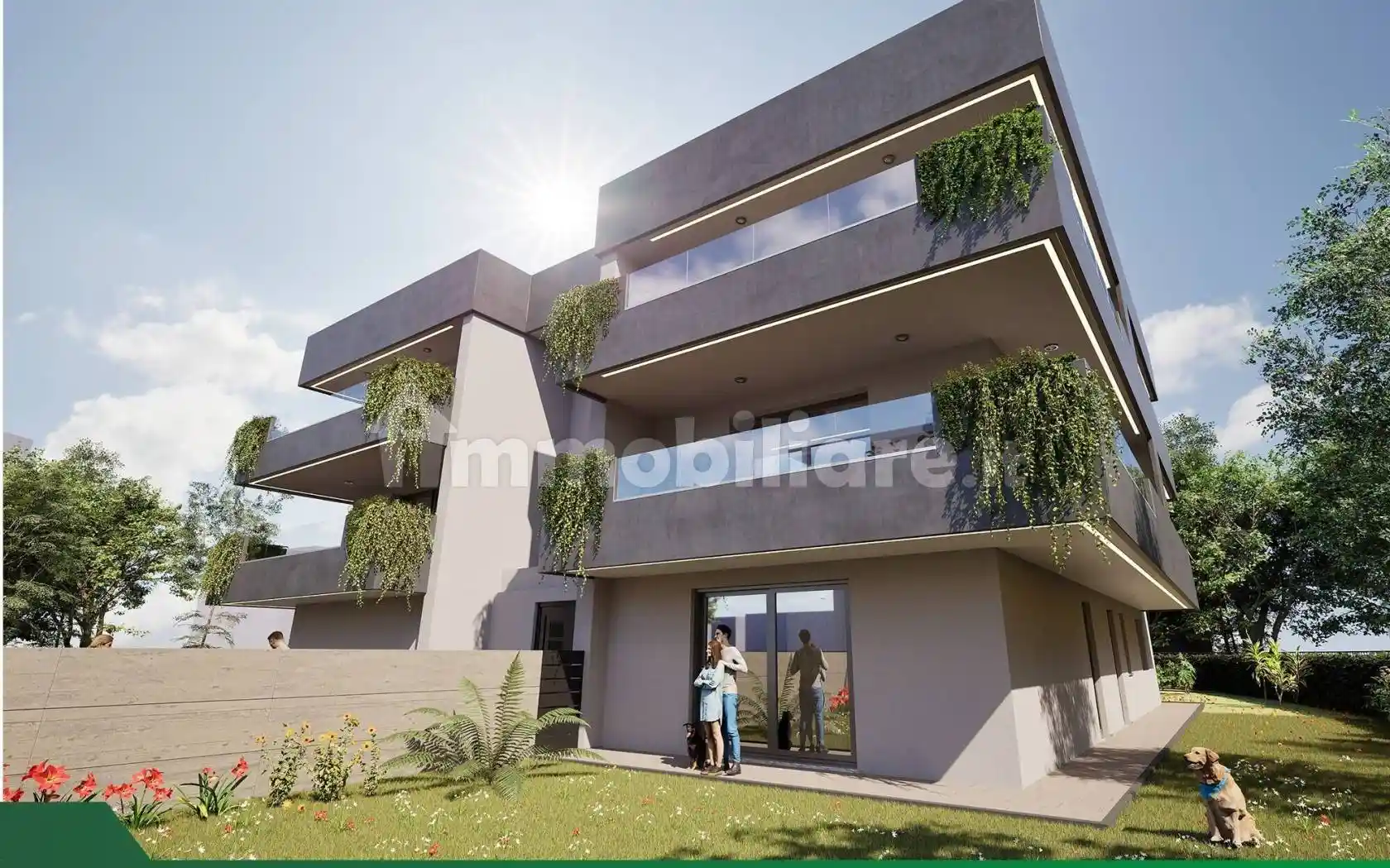 Appartamento in vendita a Campodarsego