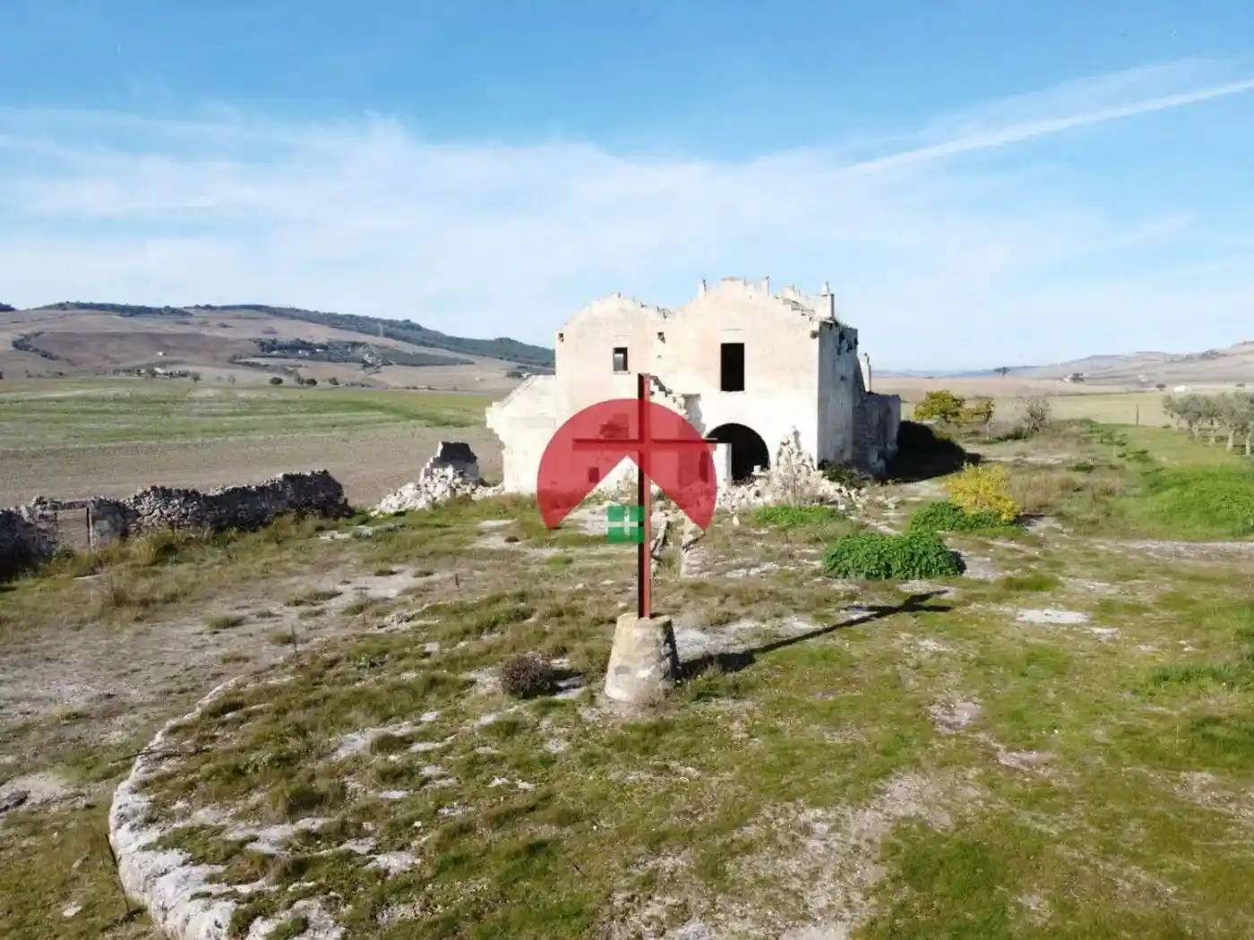 Rustico - Casale in vendita a Matera