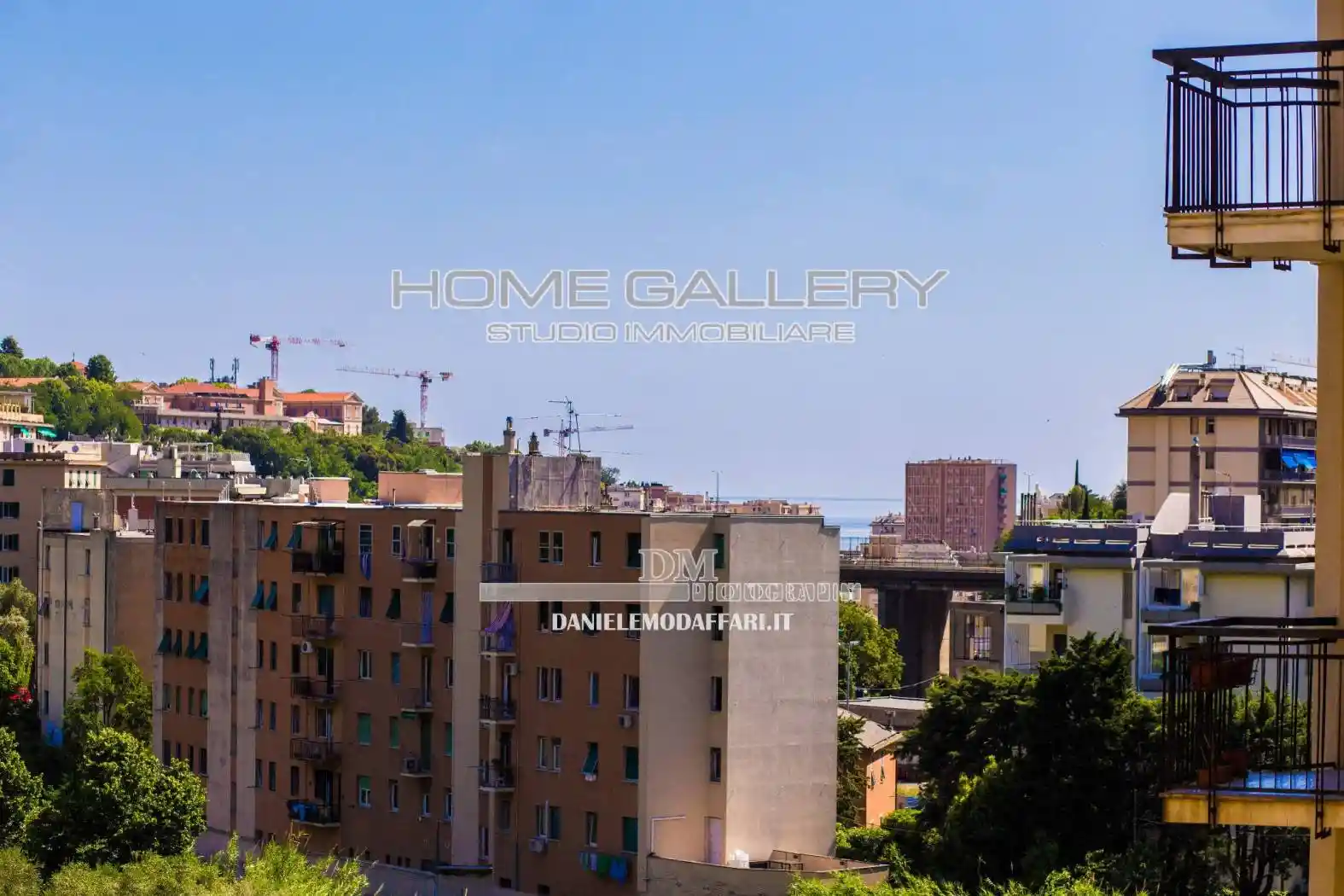 Appartamento in vendita a Genova