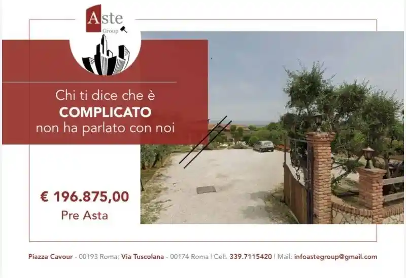 Villa in vendita a Roma