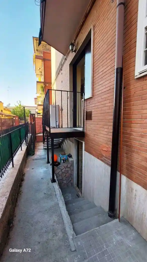 Appartamento in affitto a Roma
