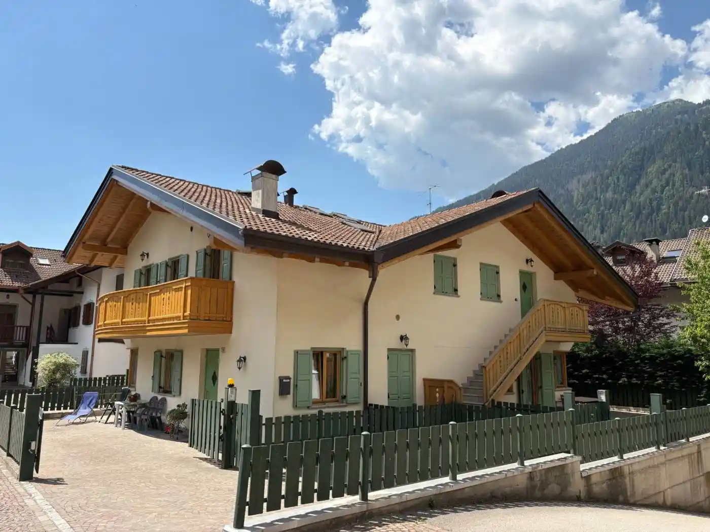 Appartamento in vendita a Carisolo