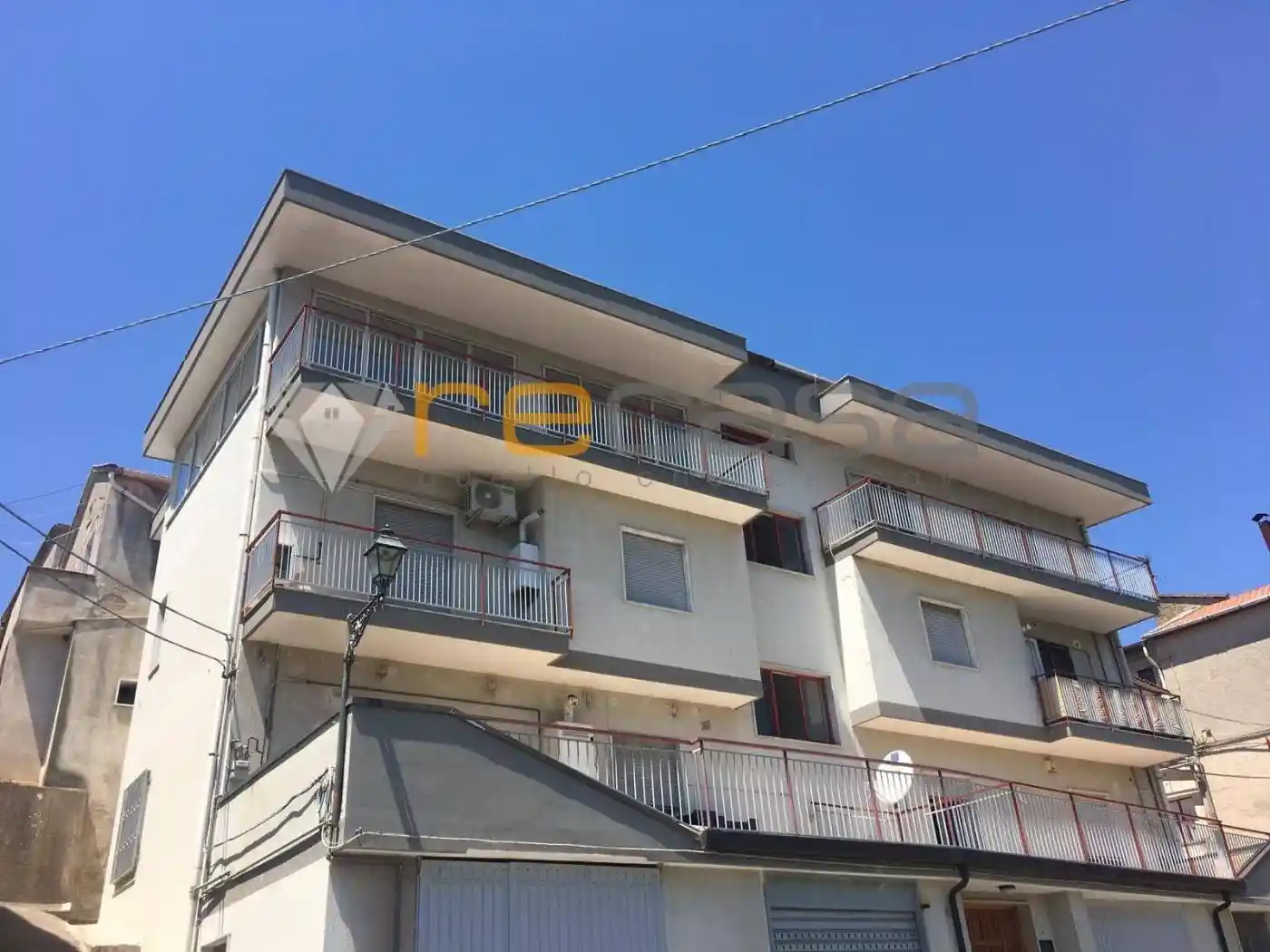 Appartamento in affitto a Montecorvino Rovella