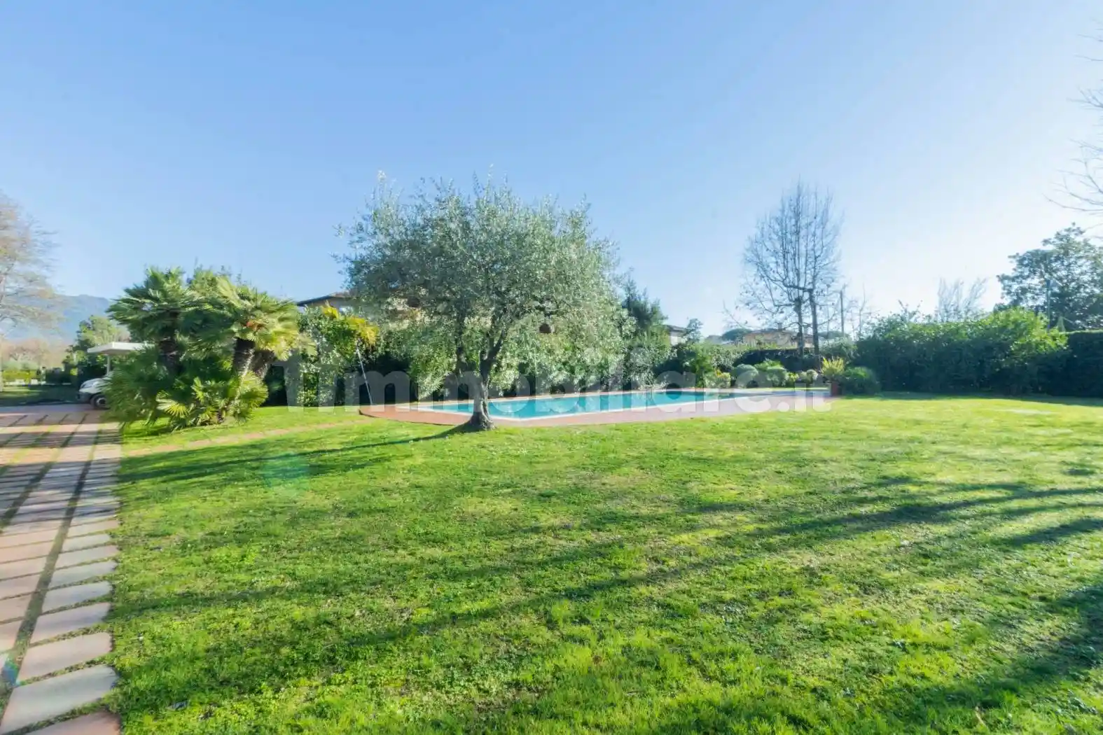 Villa in vendita a Forte dei Marmi