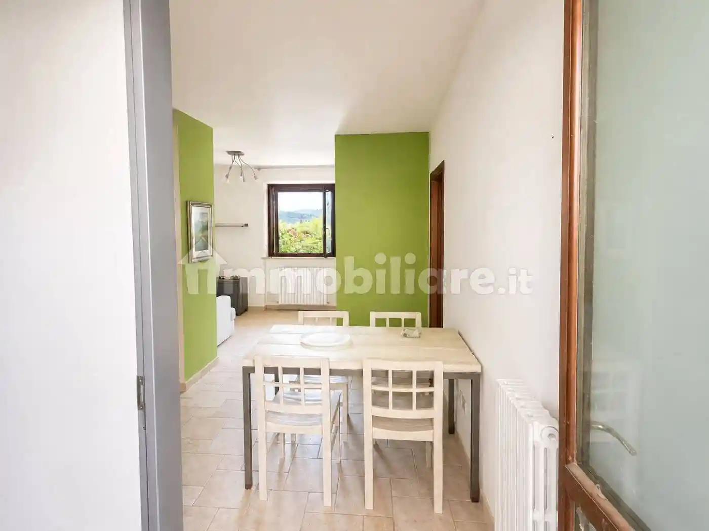 Appartamento in vendita a Rosora