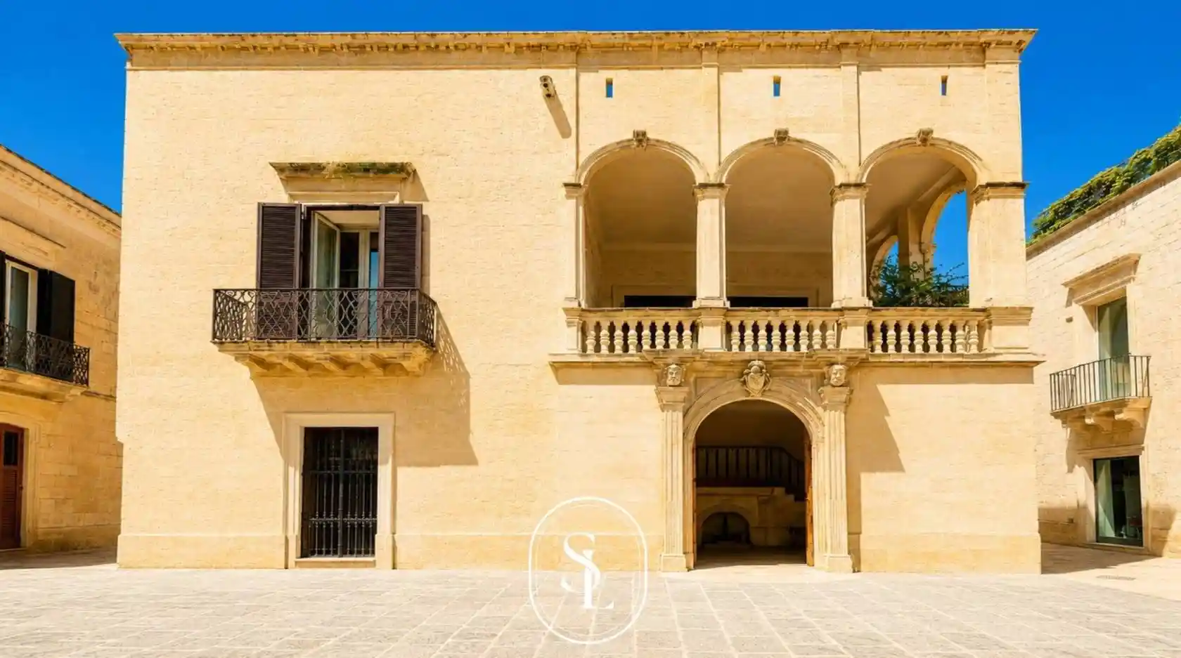 Palazzo - Edificio in vendita a Lecce