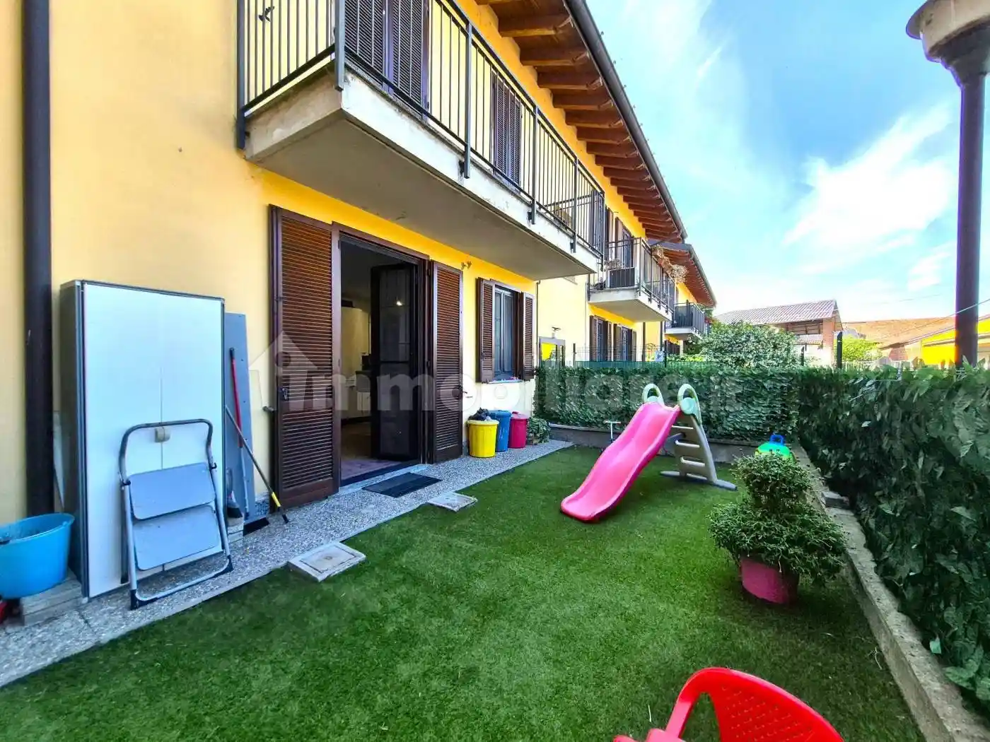 Appartamento in vendita a Torrevecchia Pia