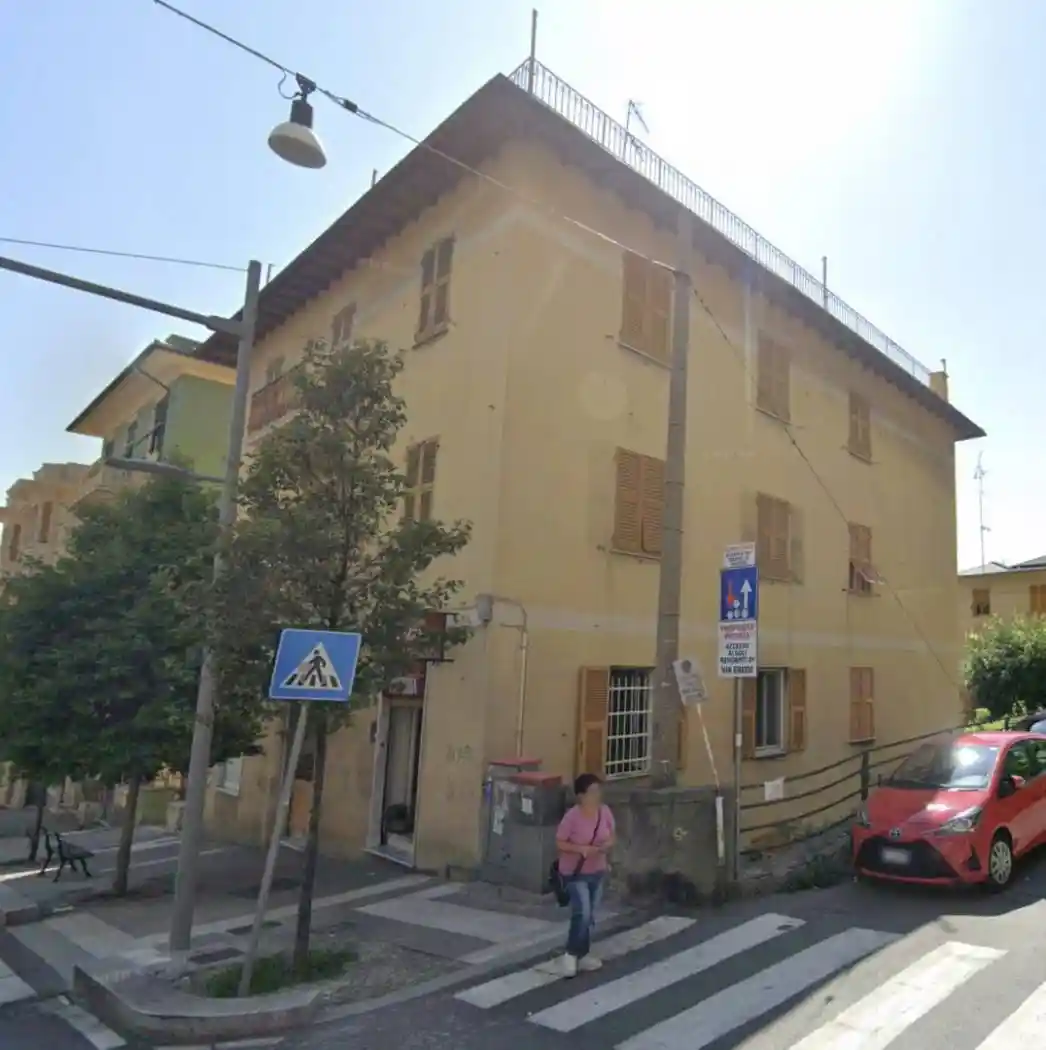 Appartamento in vendita a Genova