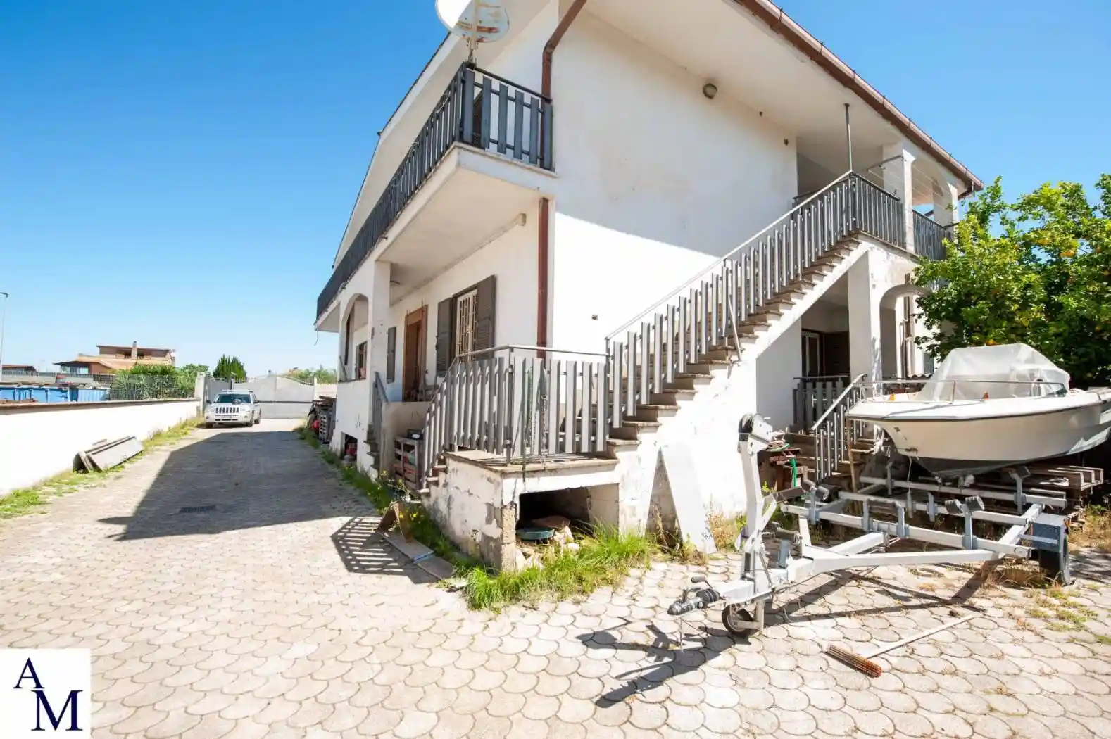 Villa in vendita a Albano Laziale