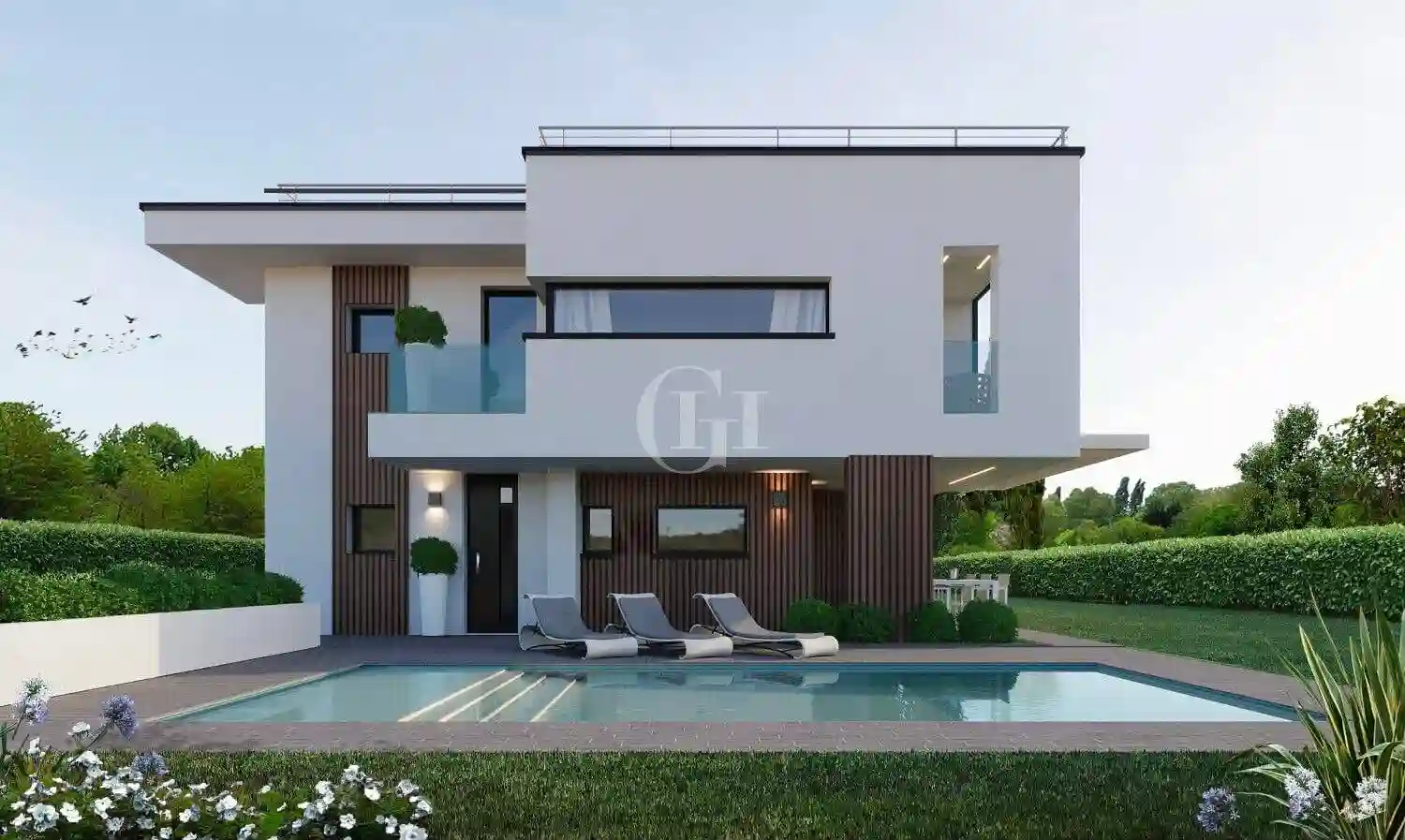 Villa - foto 3