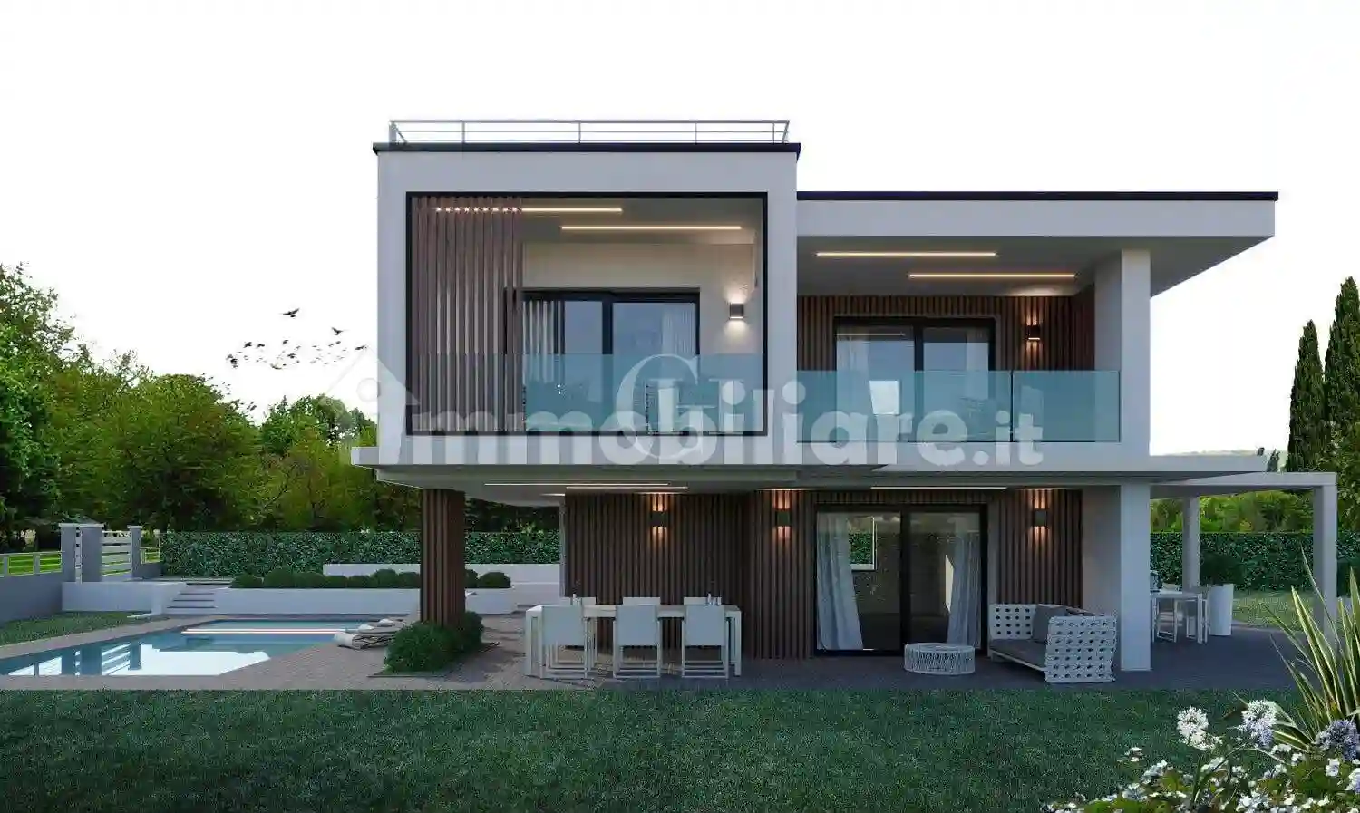 Villa - foto 4