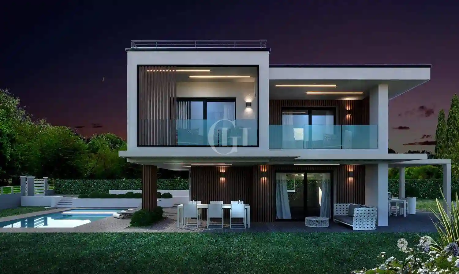 Villa - foto 5