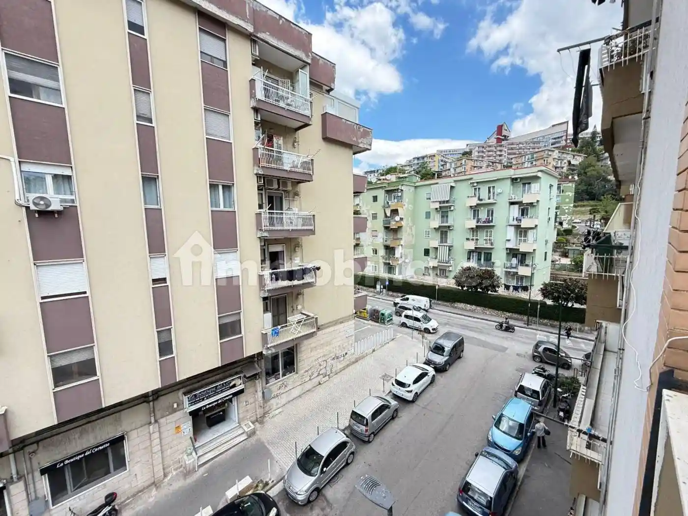 Appartamento in affitto a Napoli