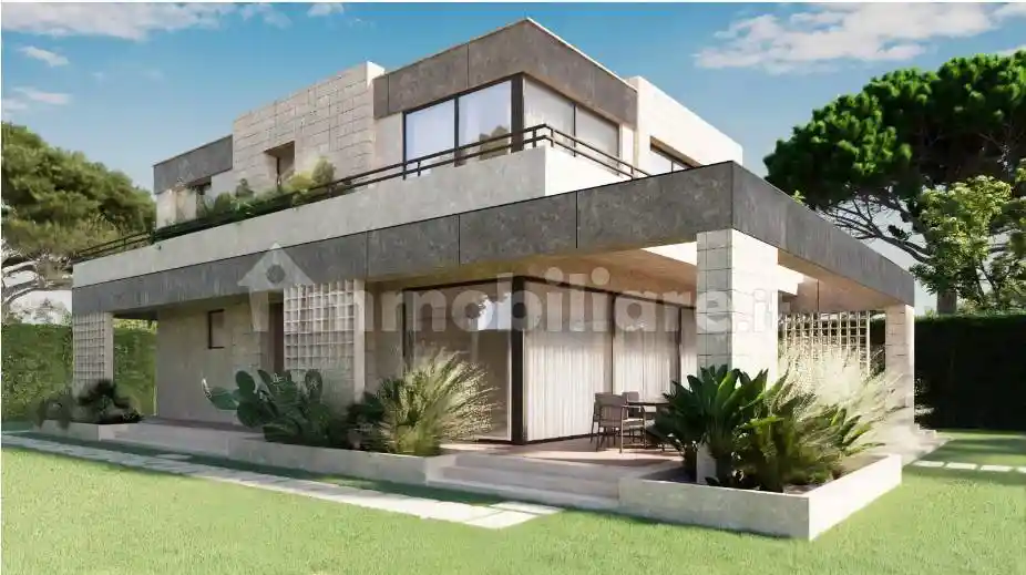 Villa in vendita a Forte dei Marmi