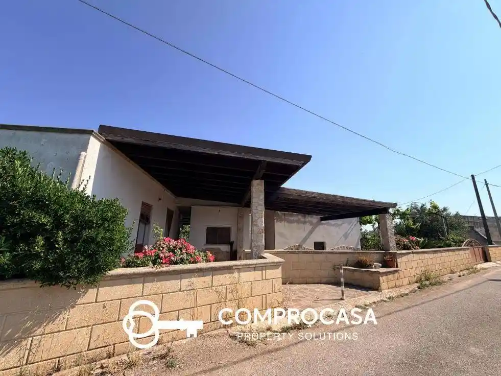 Villa in vendita a Ruffano