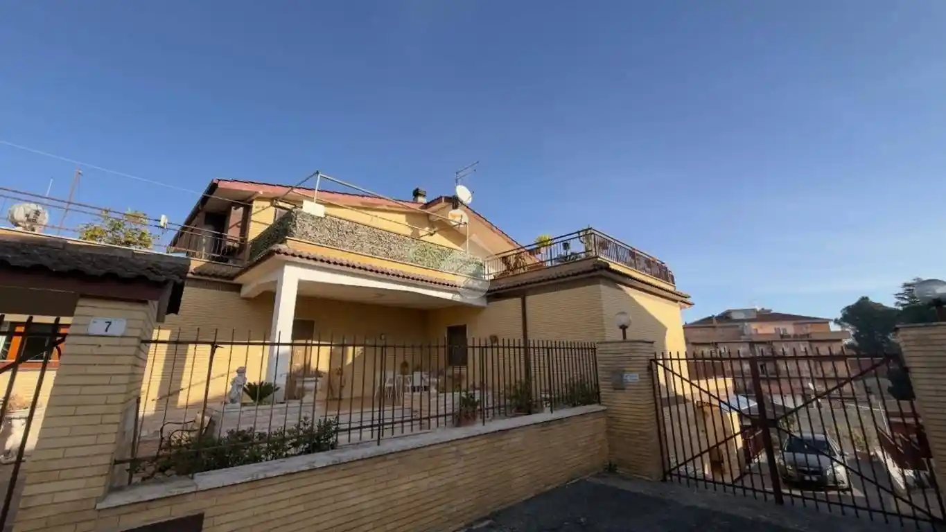 Appartamento in vendita a Morlupo
