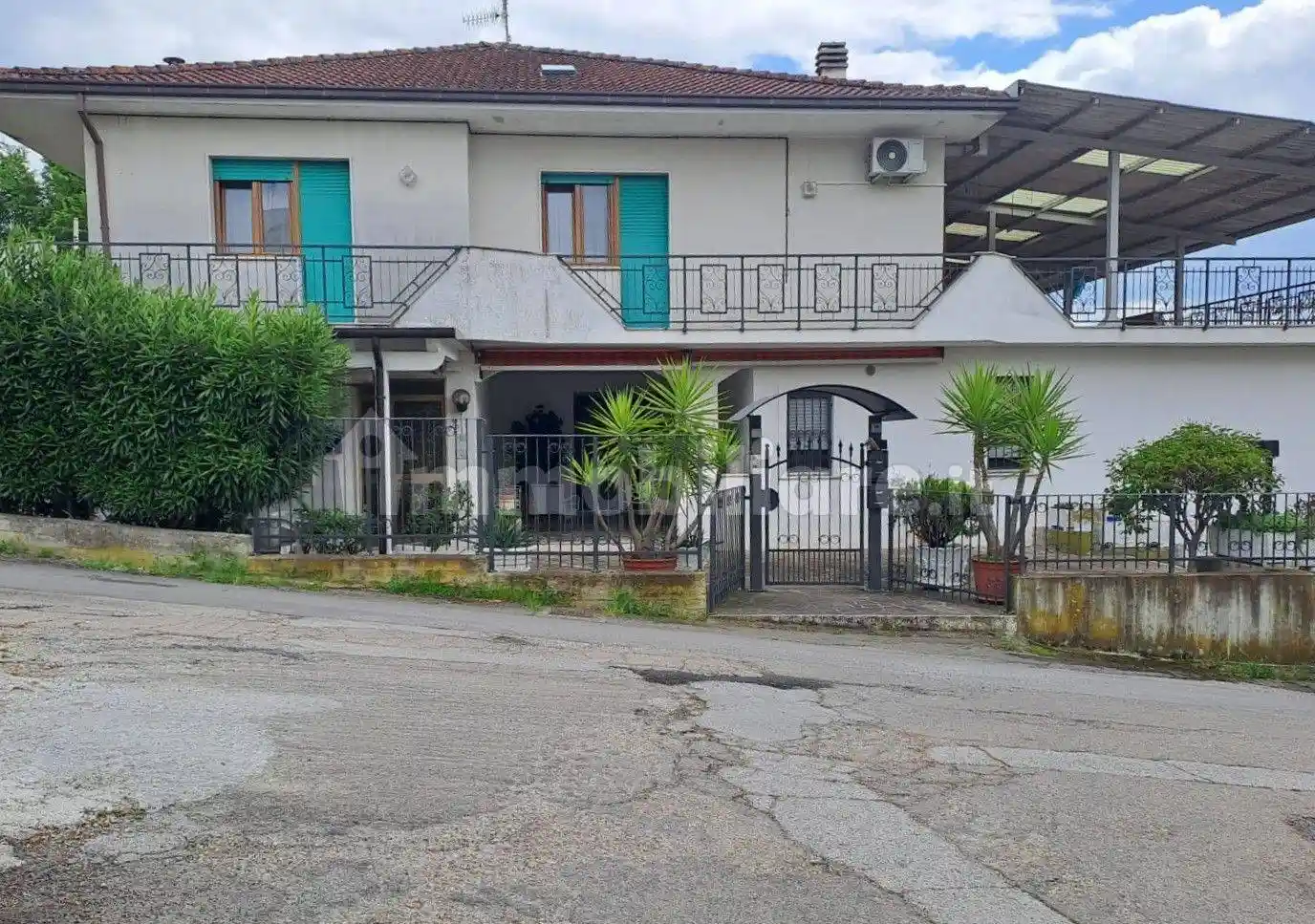 Appartamento in vendita a Collecorvino