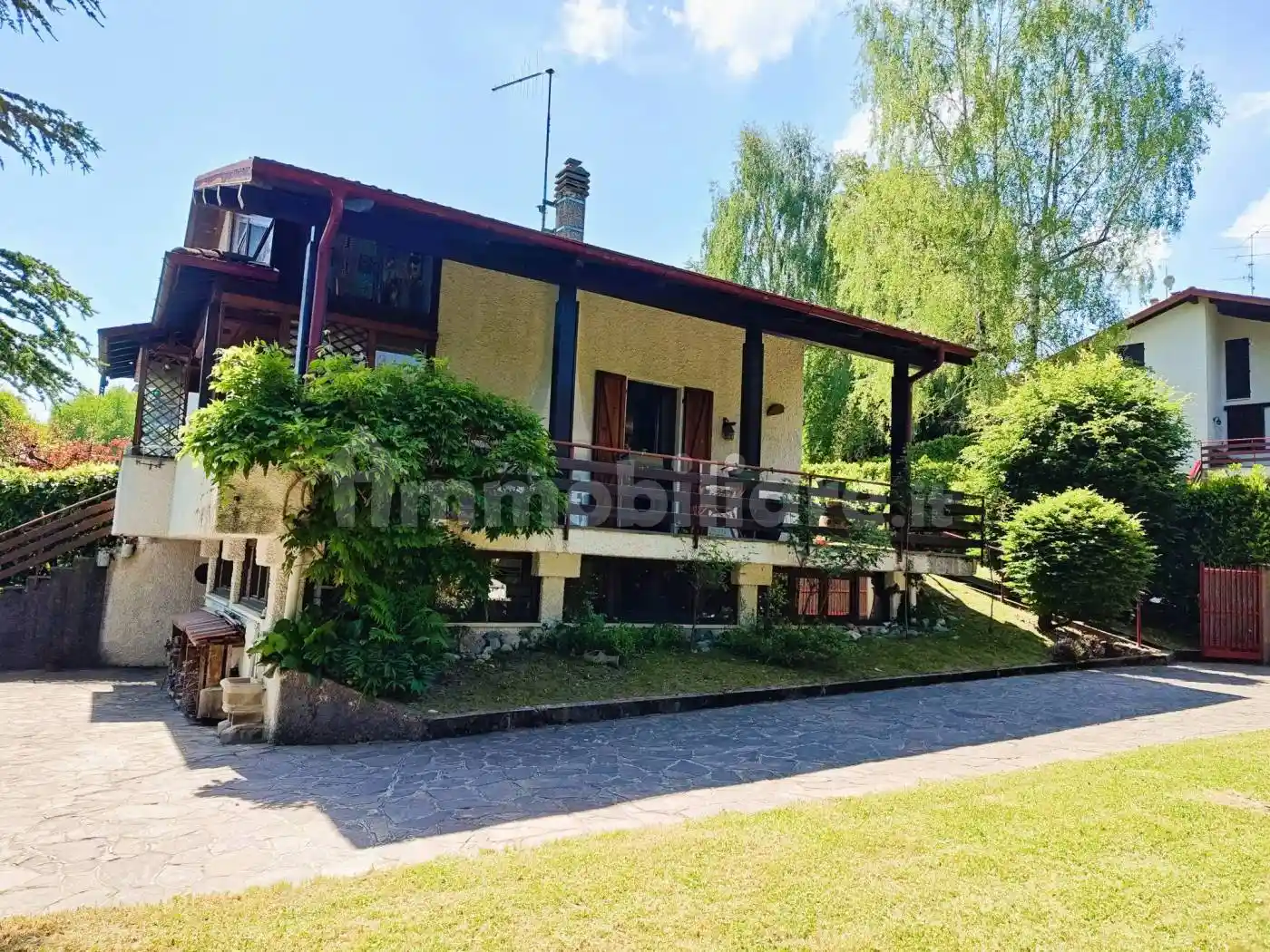 Villa in vendita a Alta Valle Intelvi