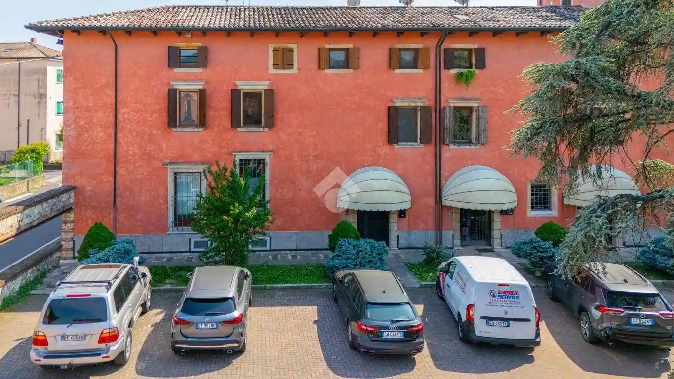 Appartamento in vendita a Soave