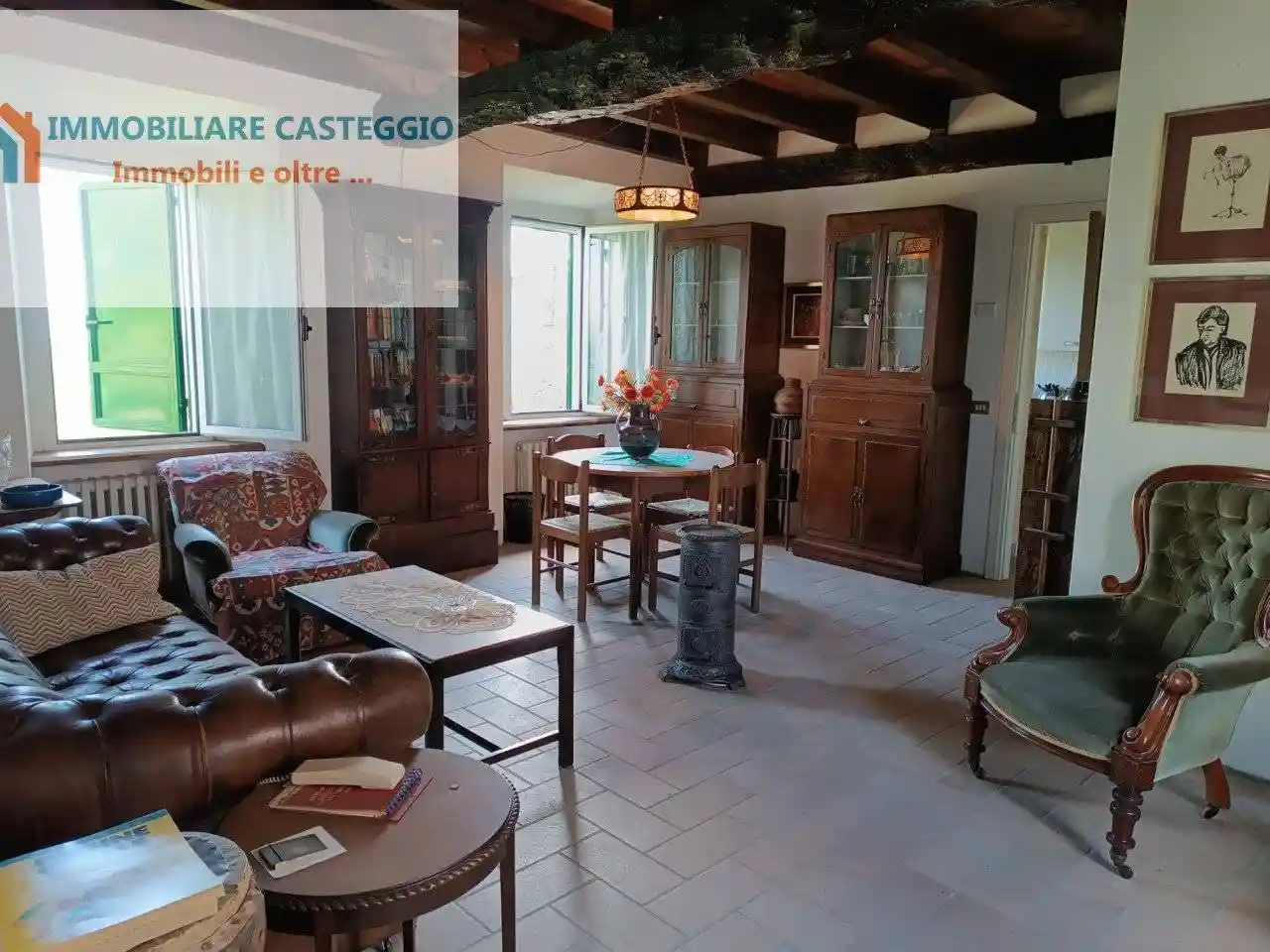 Appartamento in vendita a Montalto Pavese