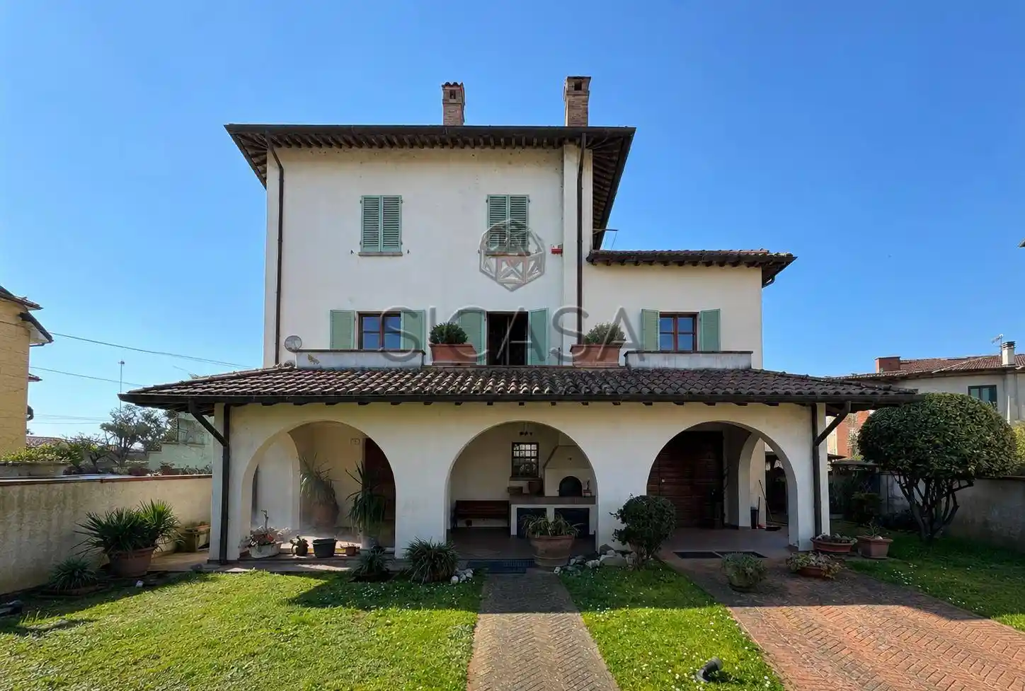 Casa indipendente in vendita a Città di Castello